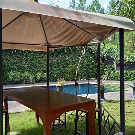 Villa Gathering Yuni Syahla Citaringgul Экстерьер фото