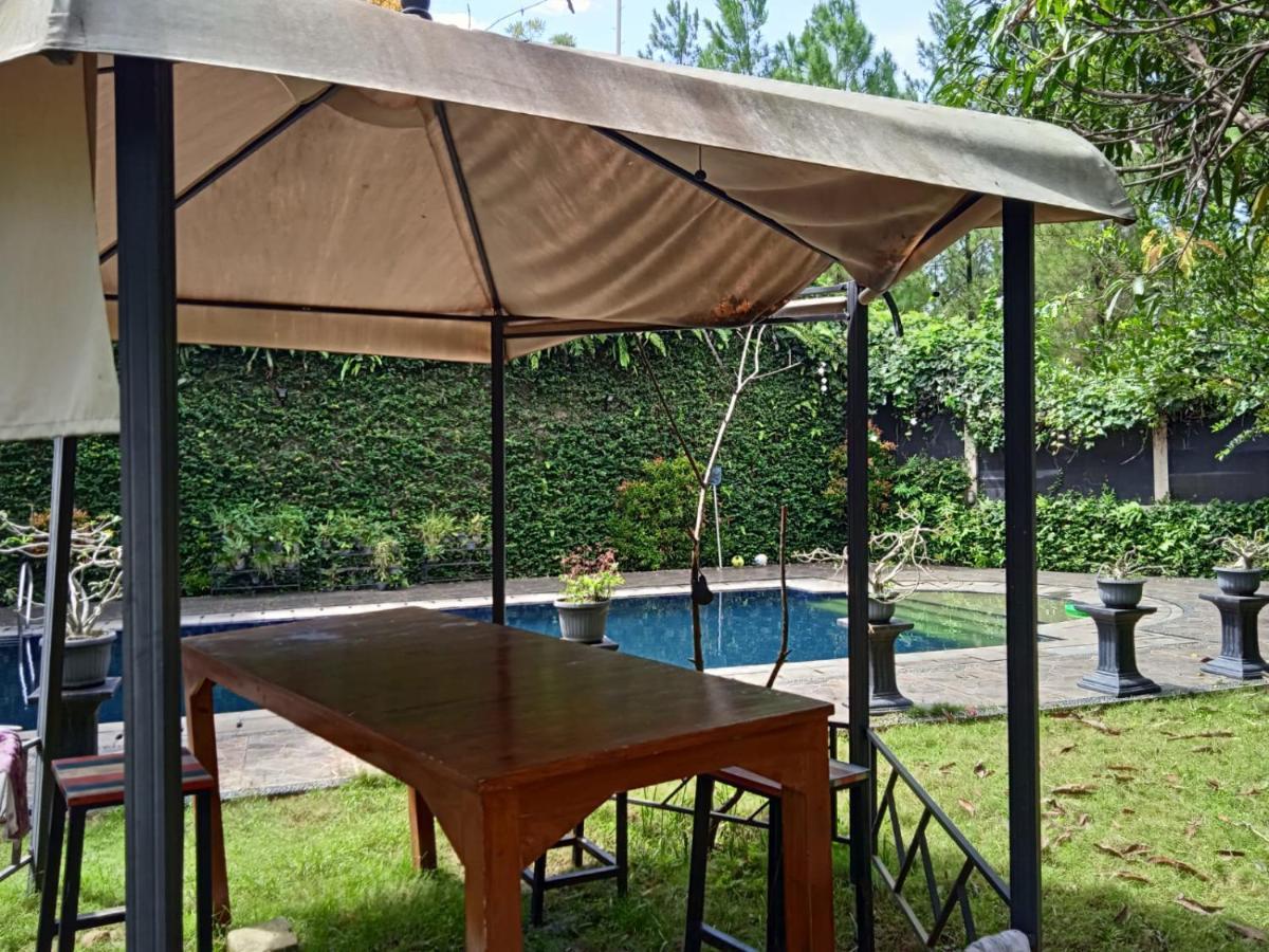 Villa Gathering Yuni Syahla Citaringgul Экстерьер фото