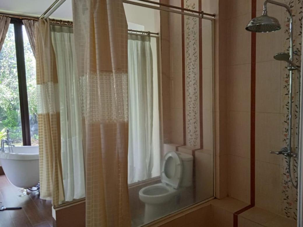 Villa Gathering Yuni Syahla Citaringgul Экстерьер фото